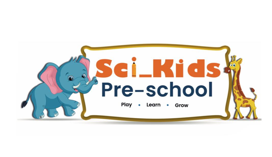 SciKids Logo