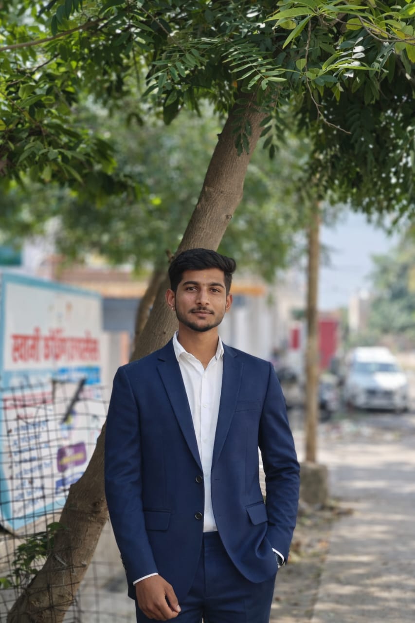 Mr Vilas K
